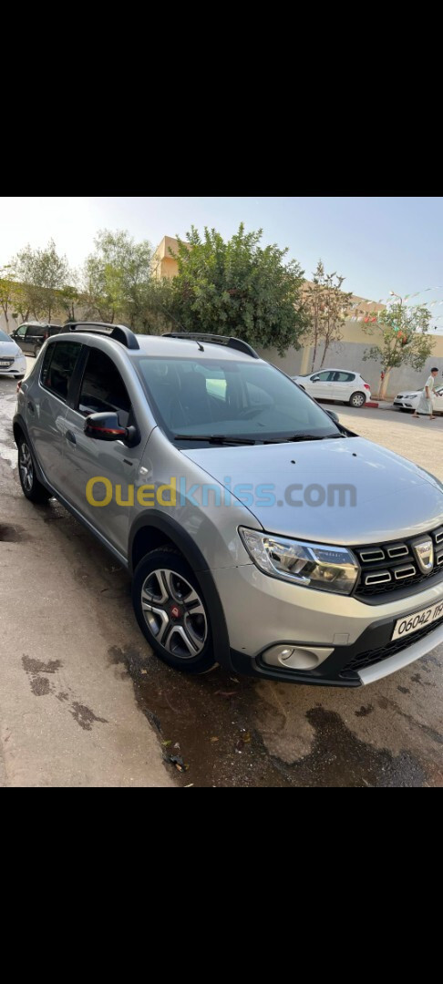 Dacia Sandero 2019 Stepway