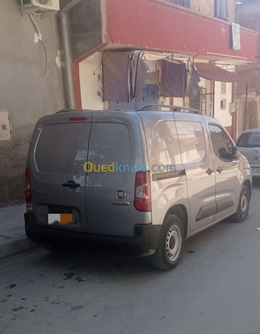 Fiat Doblo 2024 