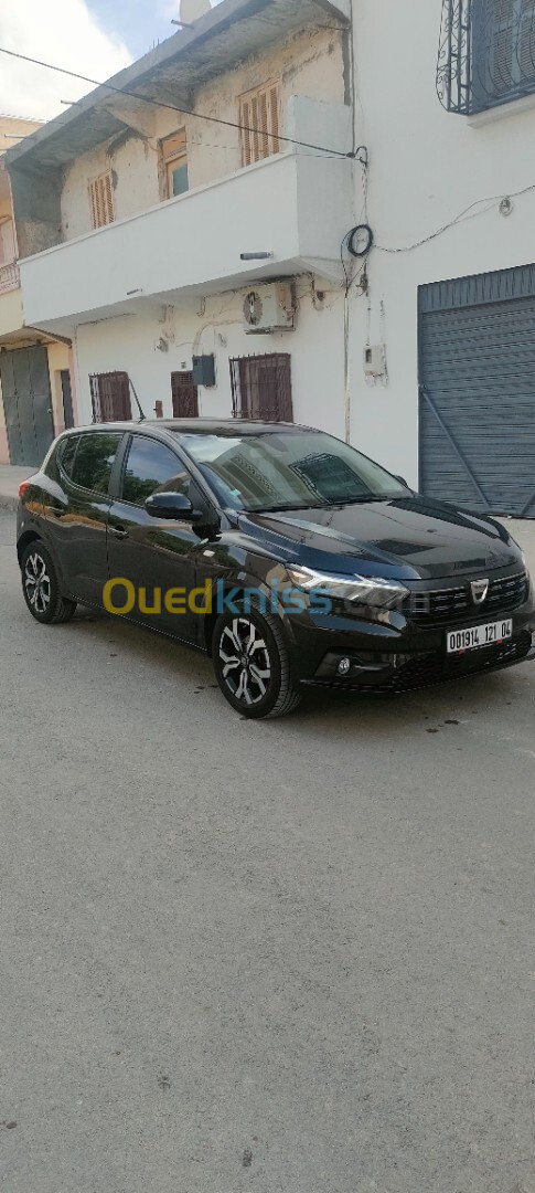 Dacia Sandero 2021 Stepway