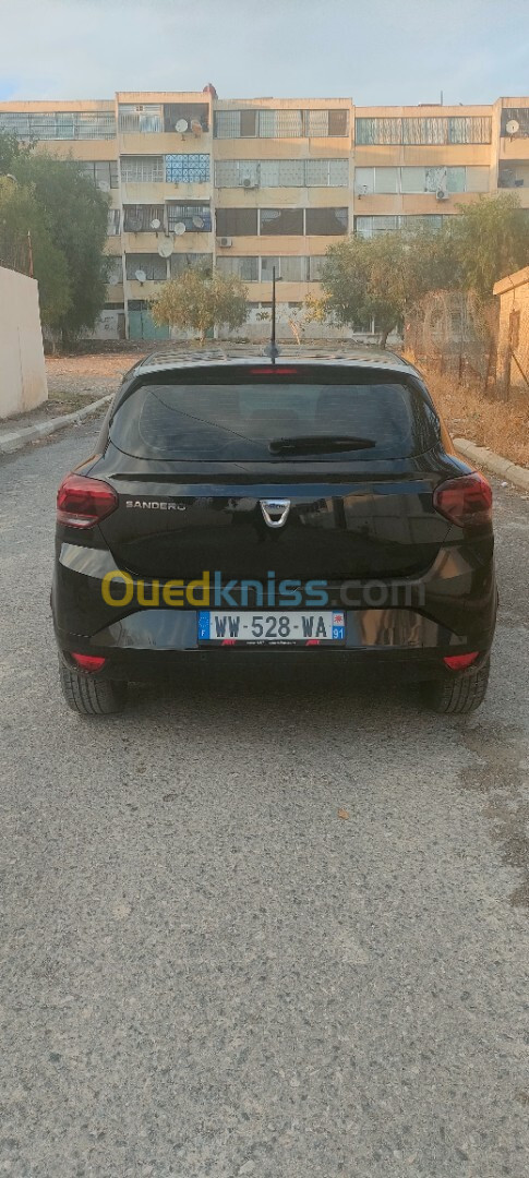 Dacia Sandero 2021 Stepway