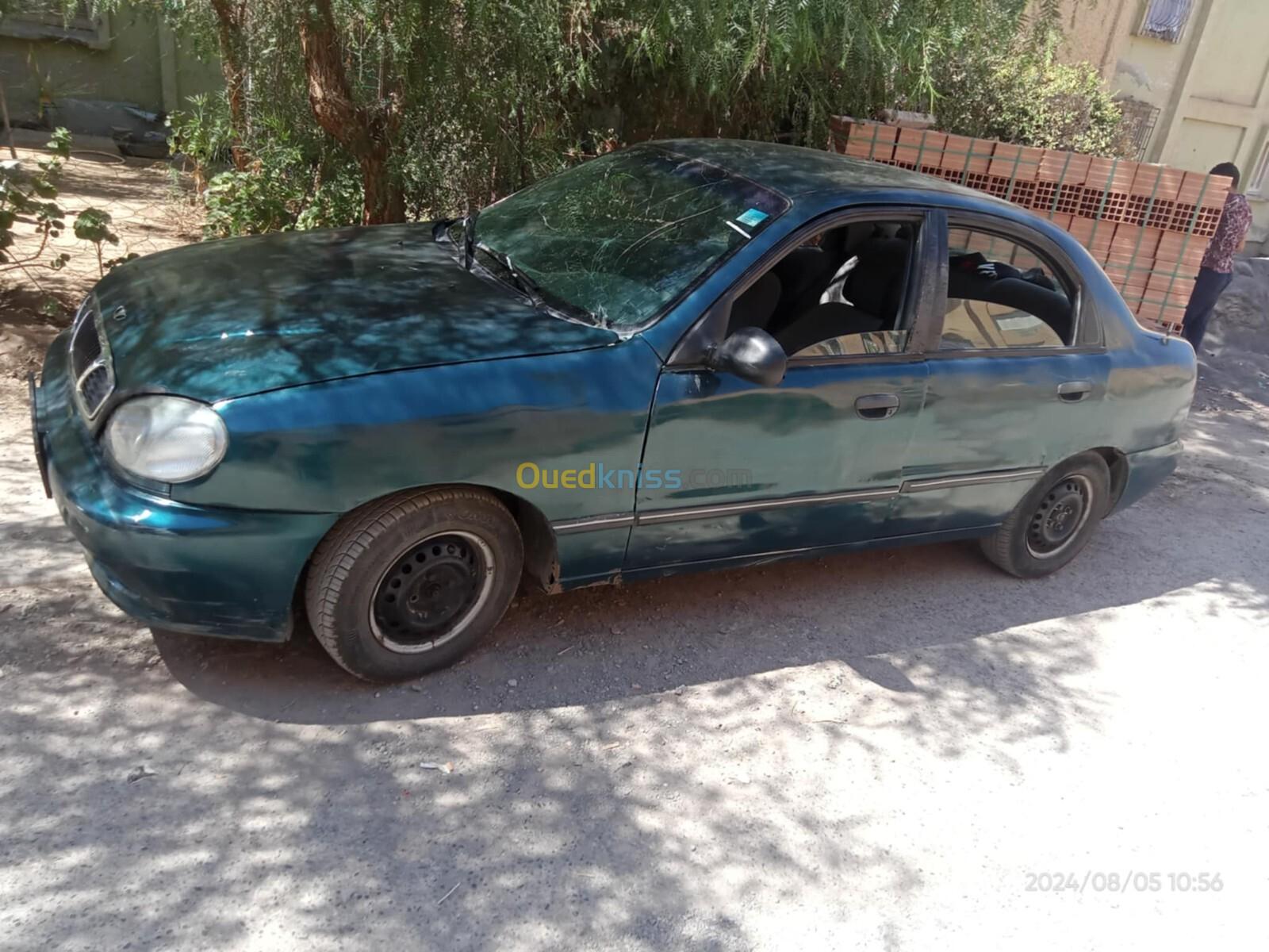 Daewoo Lanos 1999 Lanos