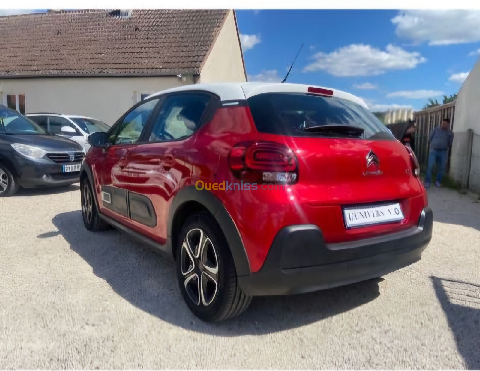 Citroen C3 2022 