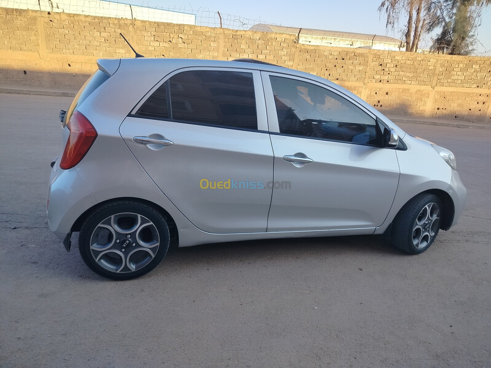 Kia Picanto 2014 Brazilia