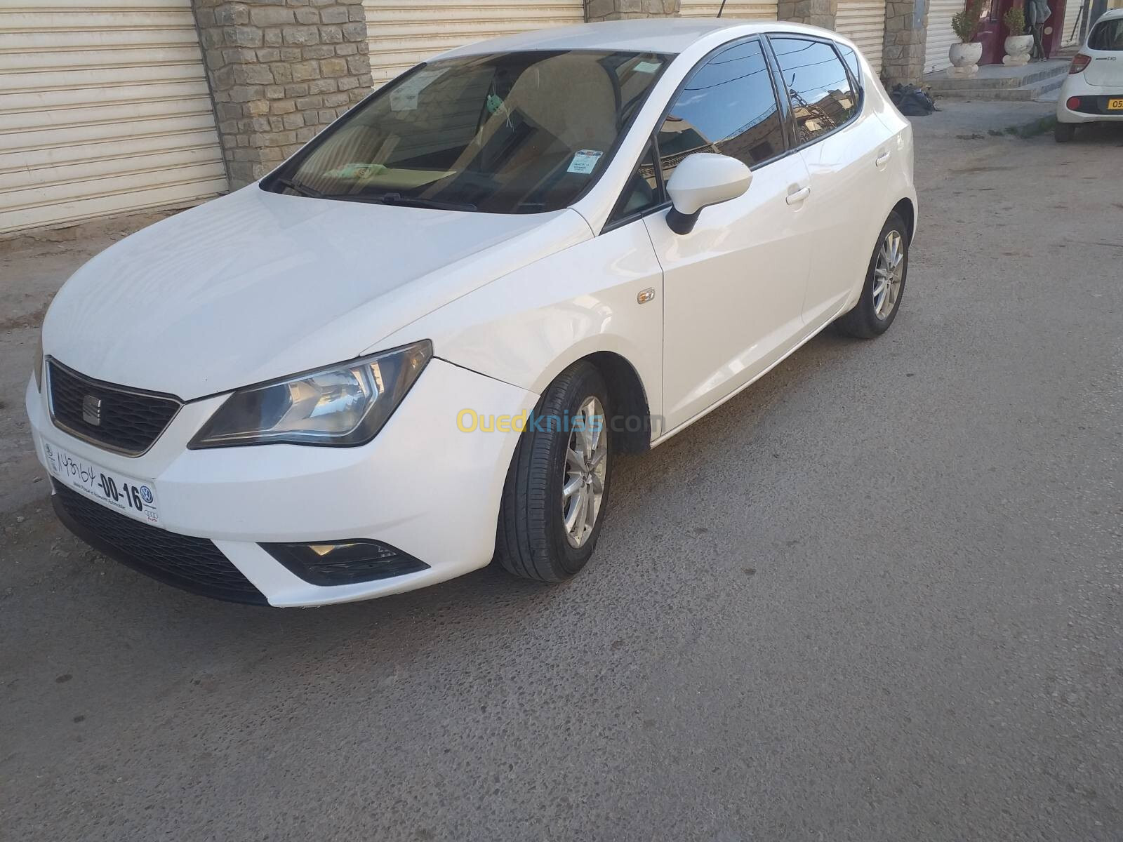 Seat Ibiza 2013 Fully