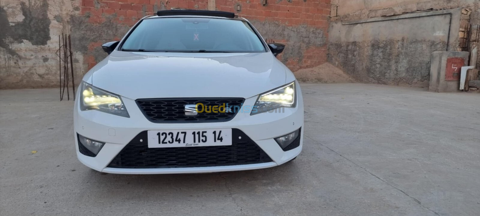 Seat Leon 2015 FR+15