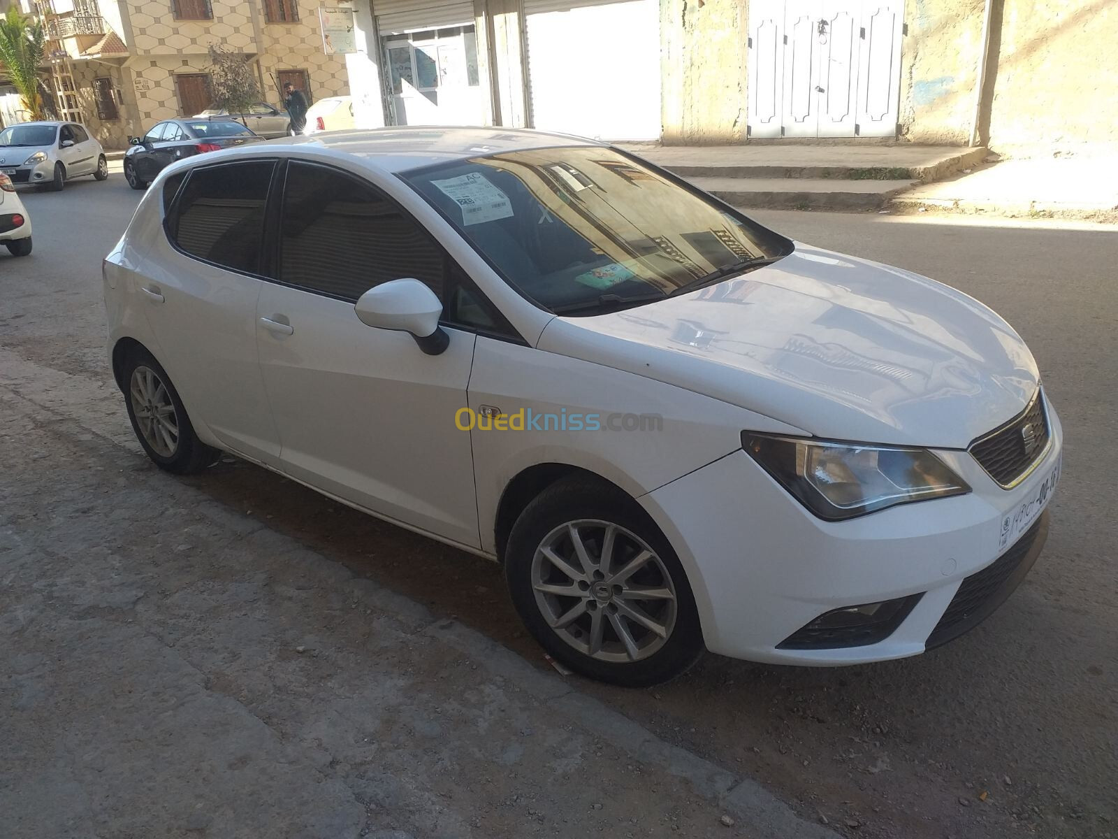 Seat Ibiza 2013 Fully