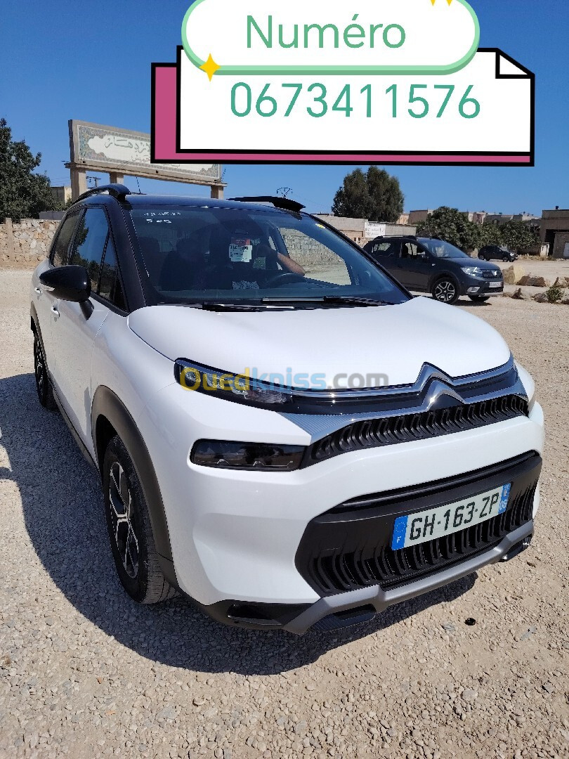 Citroen C3 2022 Aircross