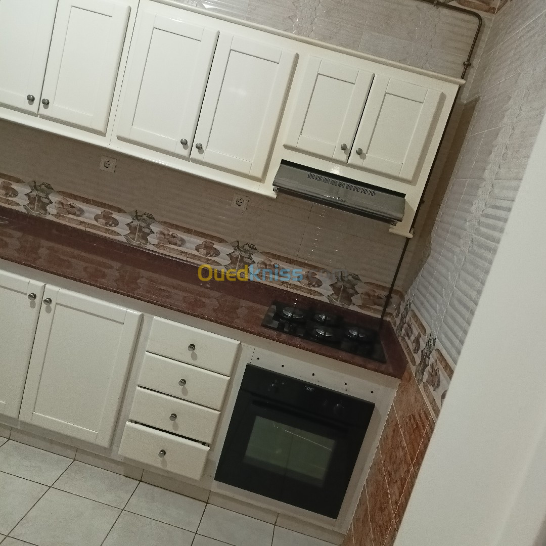 Location Niveau De Villa F4 Alger Draria