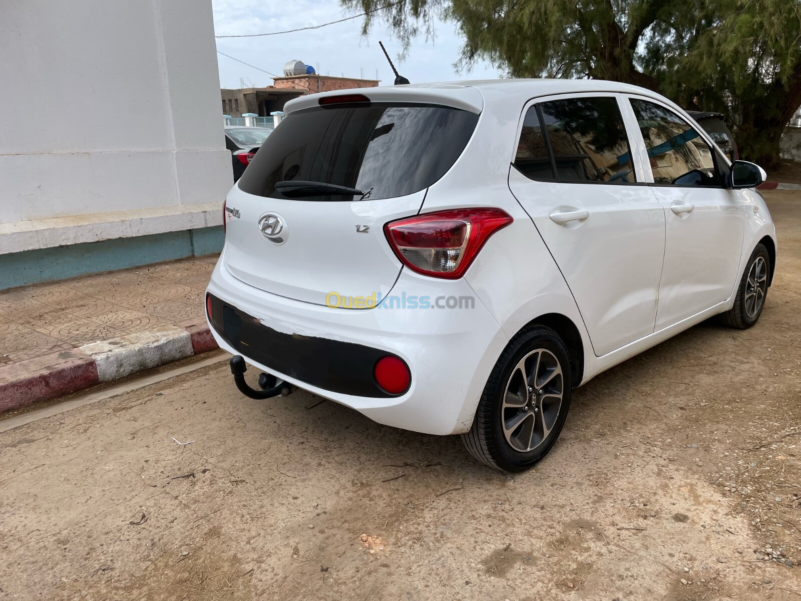 Hyundai Grand i10 2019 Restylée DZ