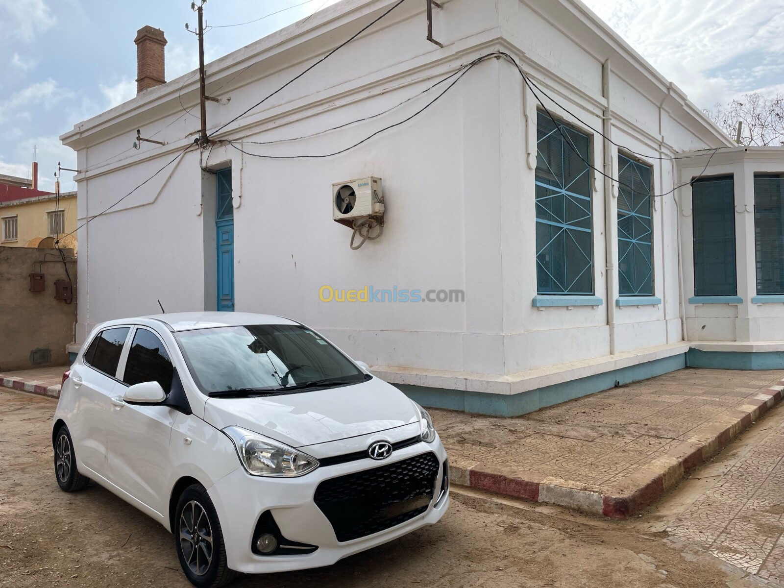 Hyundai Grand i10 2019 Restylée DZ