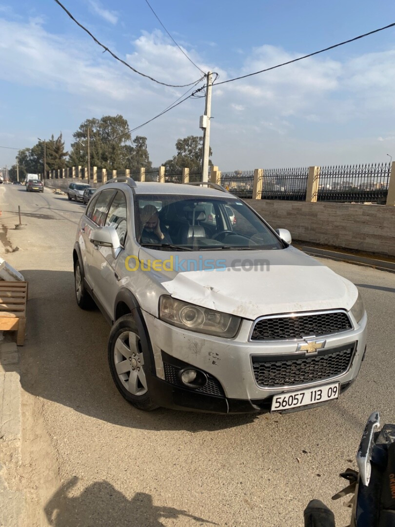 Chevrolet Captiva 2013 LT