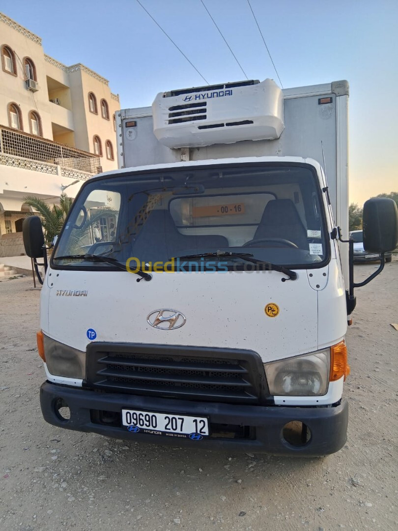 Hyundai HD72 2007