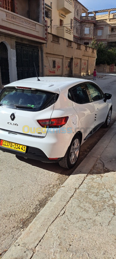 Renault Clio 4 2014 Dynamique