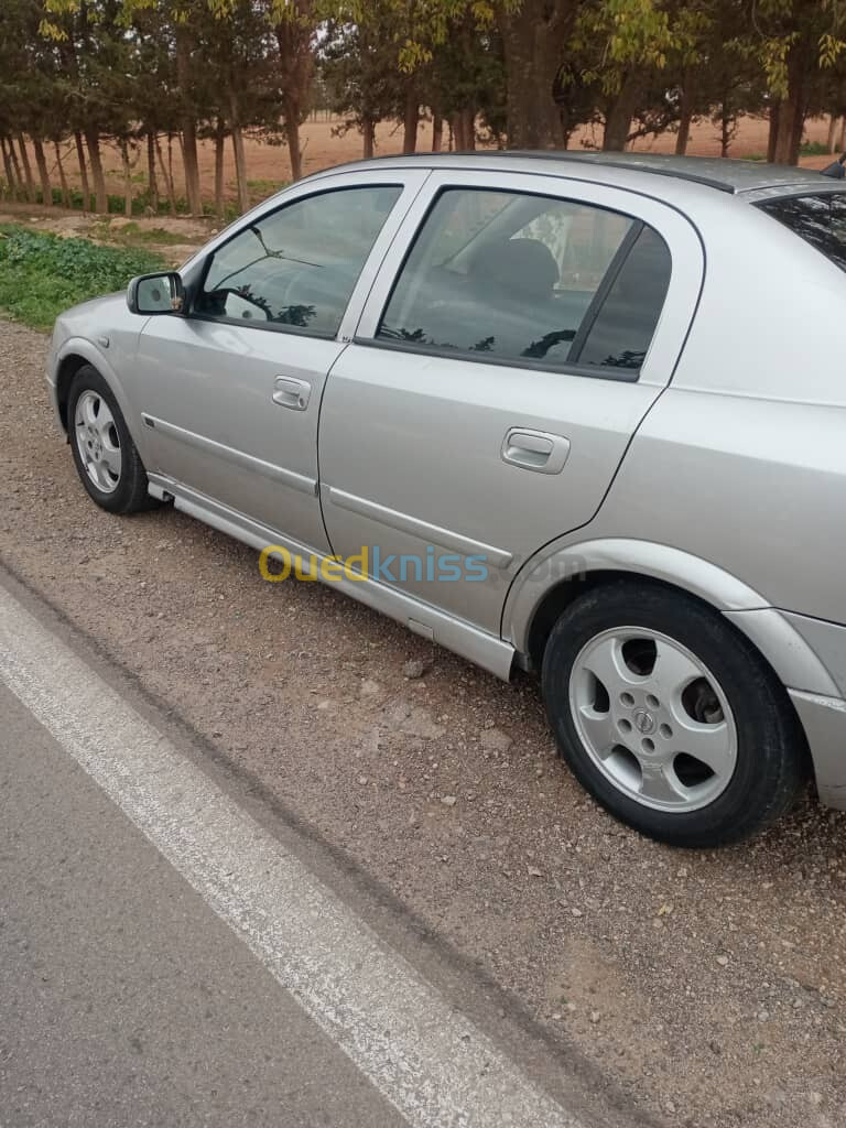 Opel Astra 2001 Astra