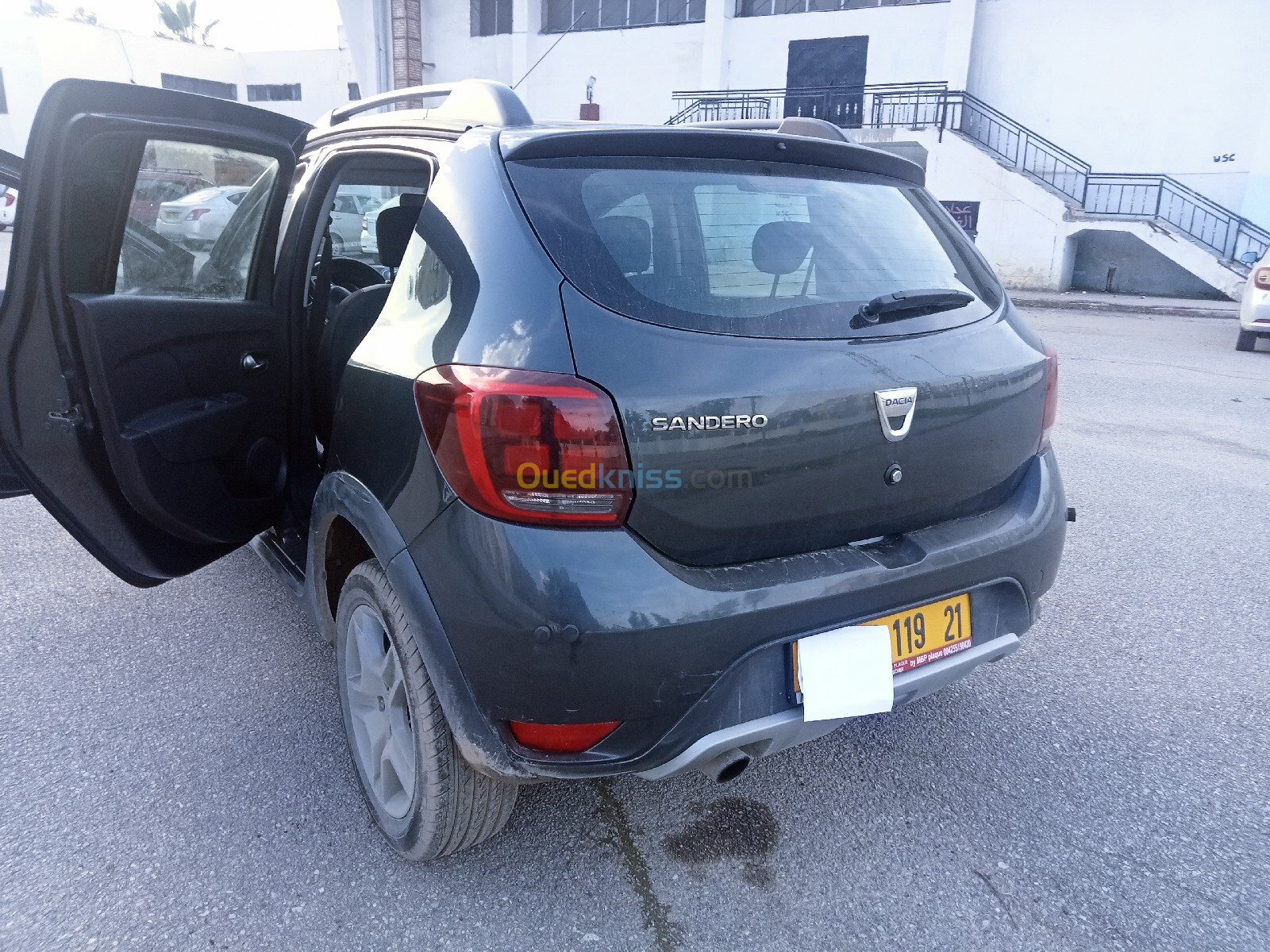 Dacia Sandero 2019 Stepway