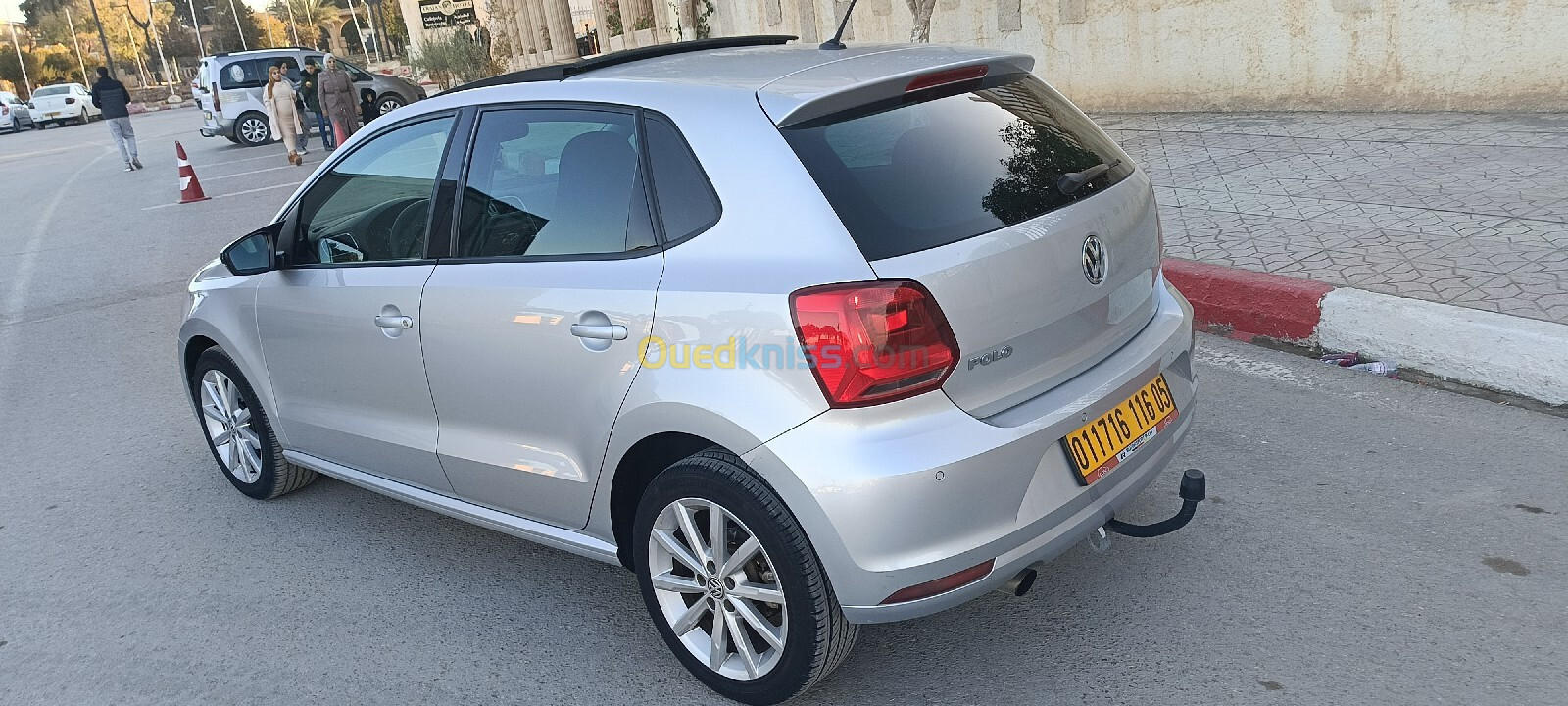 Volkswagen Polo 2016 Polo