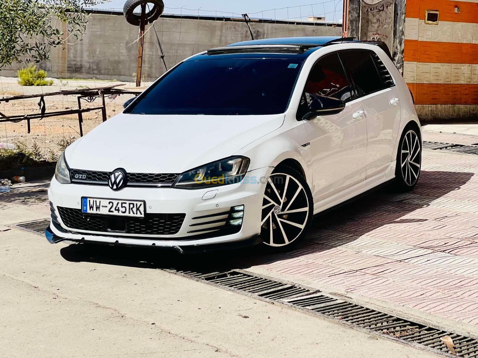 Volkswagen Golf 7 2014 Golf 7