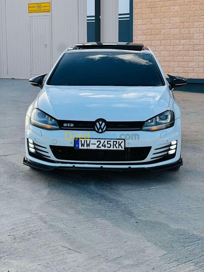 Volkswagen Golf 7 2014 Golf 7