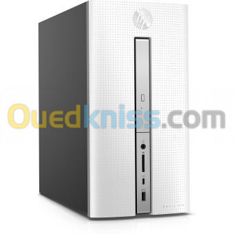 HP Pavilion 570-p046nf Desktop + Ecrand condor led24c2500 