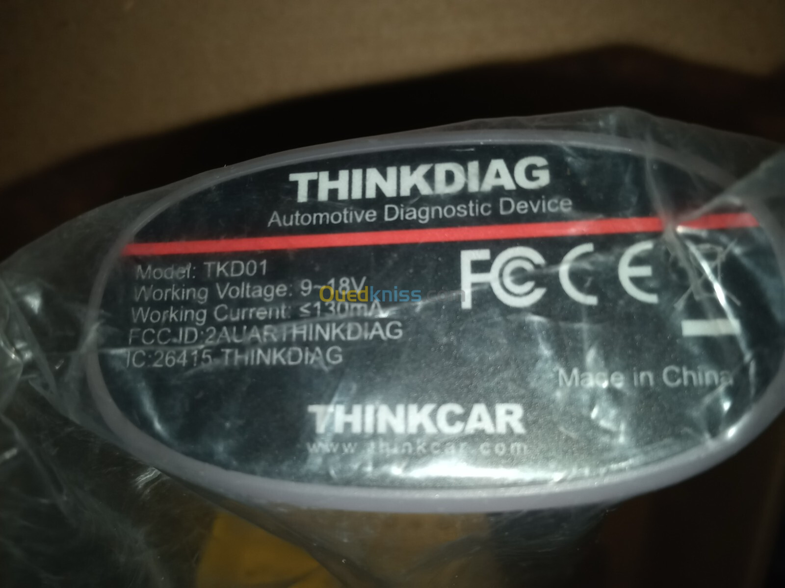 Thinkdiag originale scanner auto 