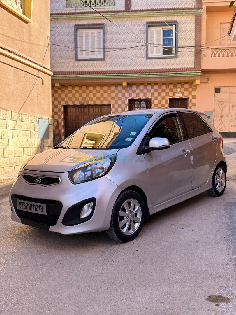 Kia Picanto 2012 