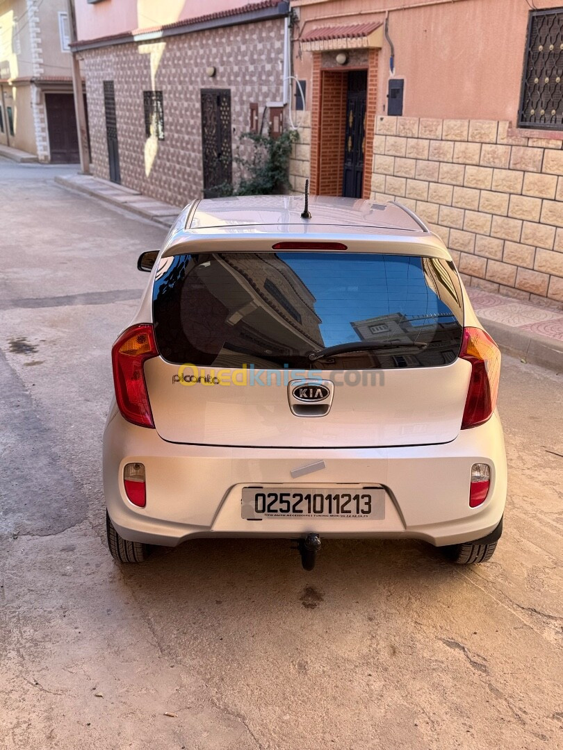 Kia Picanto 2012 