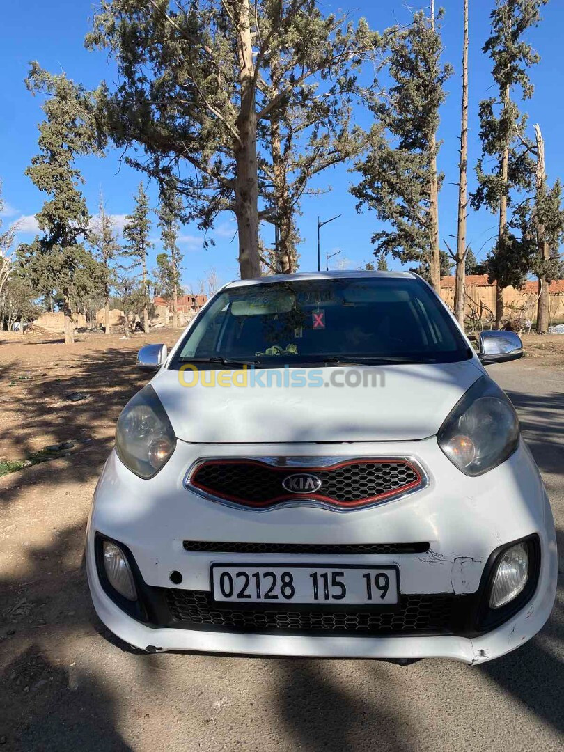 Kia Picanto 2015 