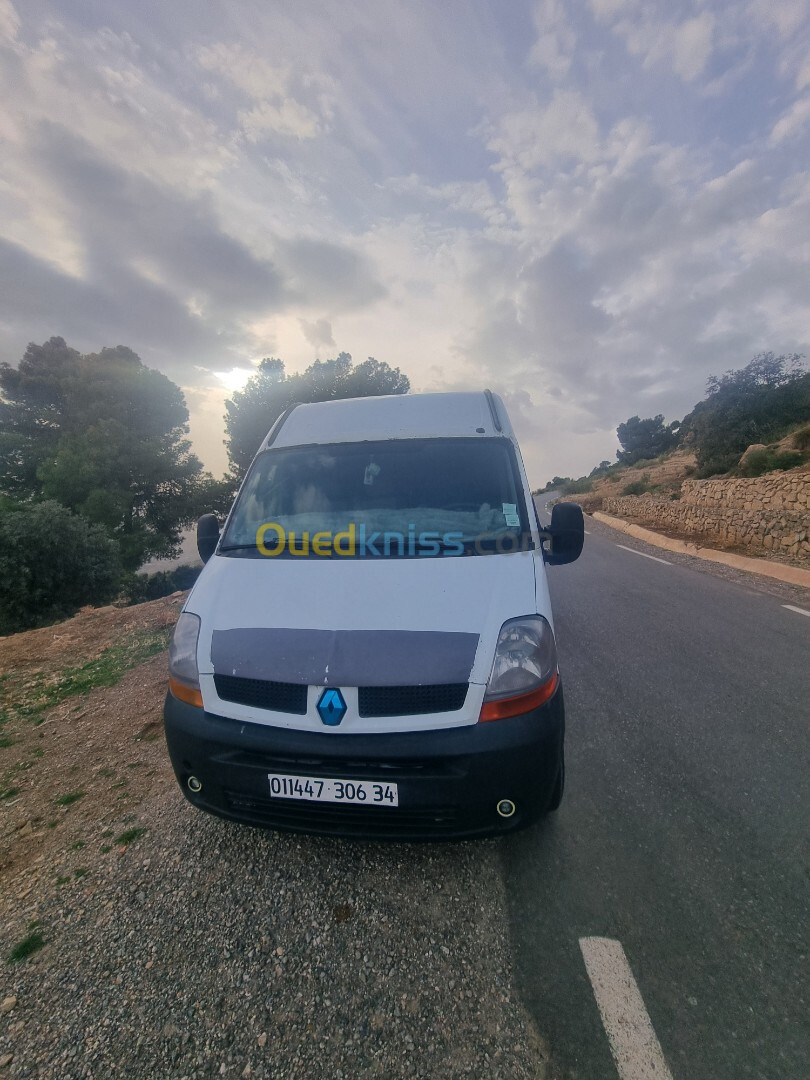 Renault master 2006