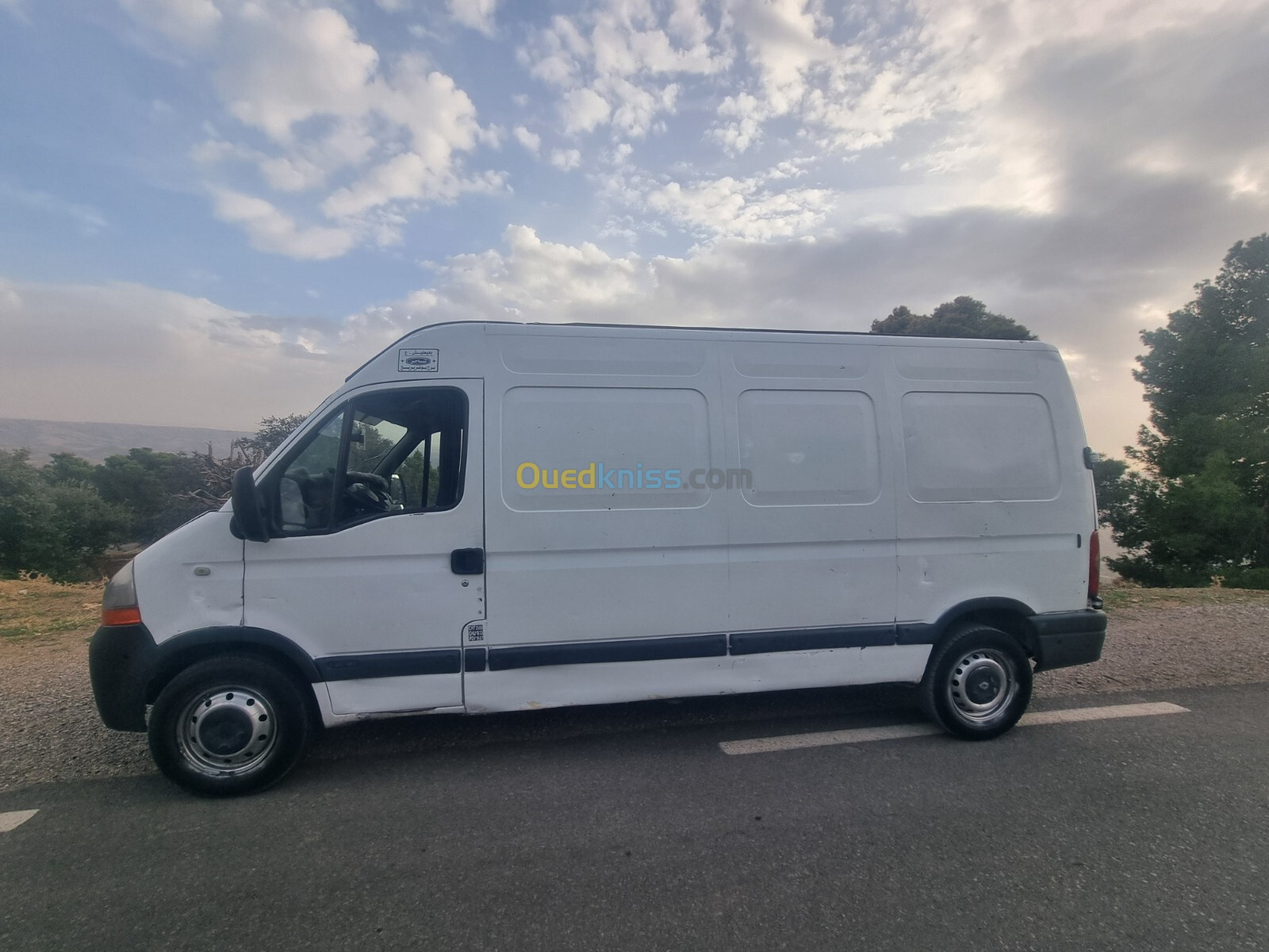 Renault master 2006