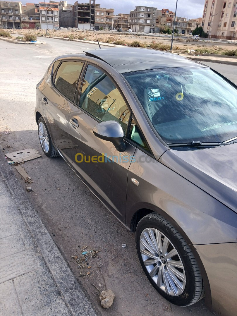 Seat Ibiza 2016 High Facelift