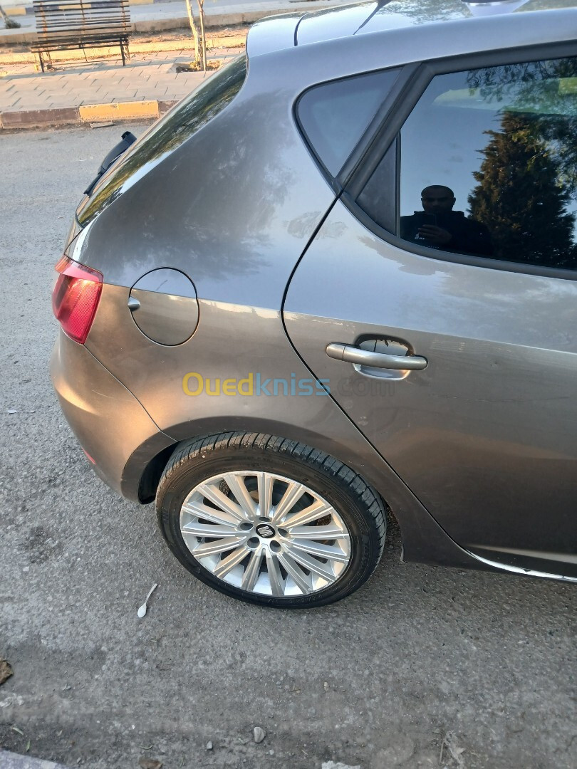 Seat Ibiza 2016 High Facelift