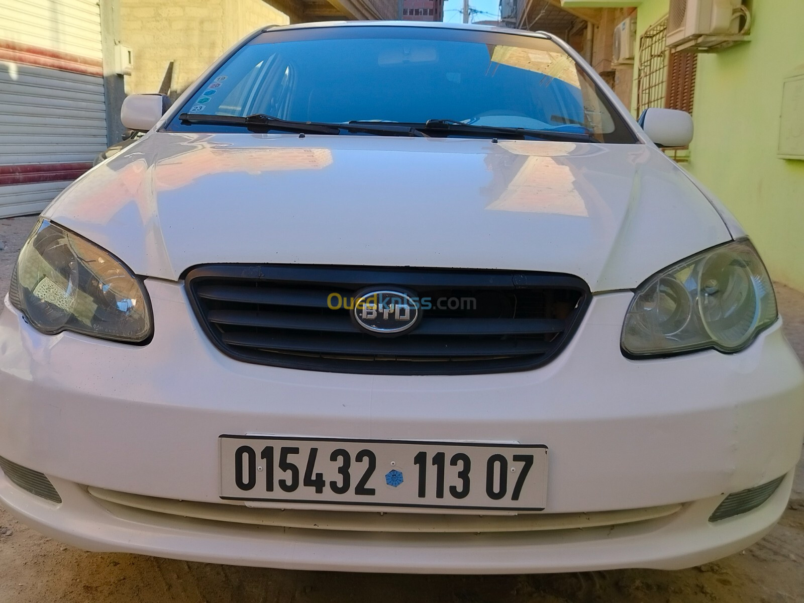 BYD F3 2013 GL