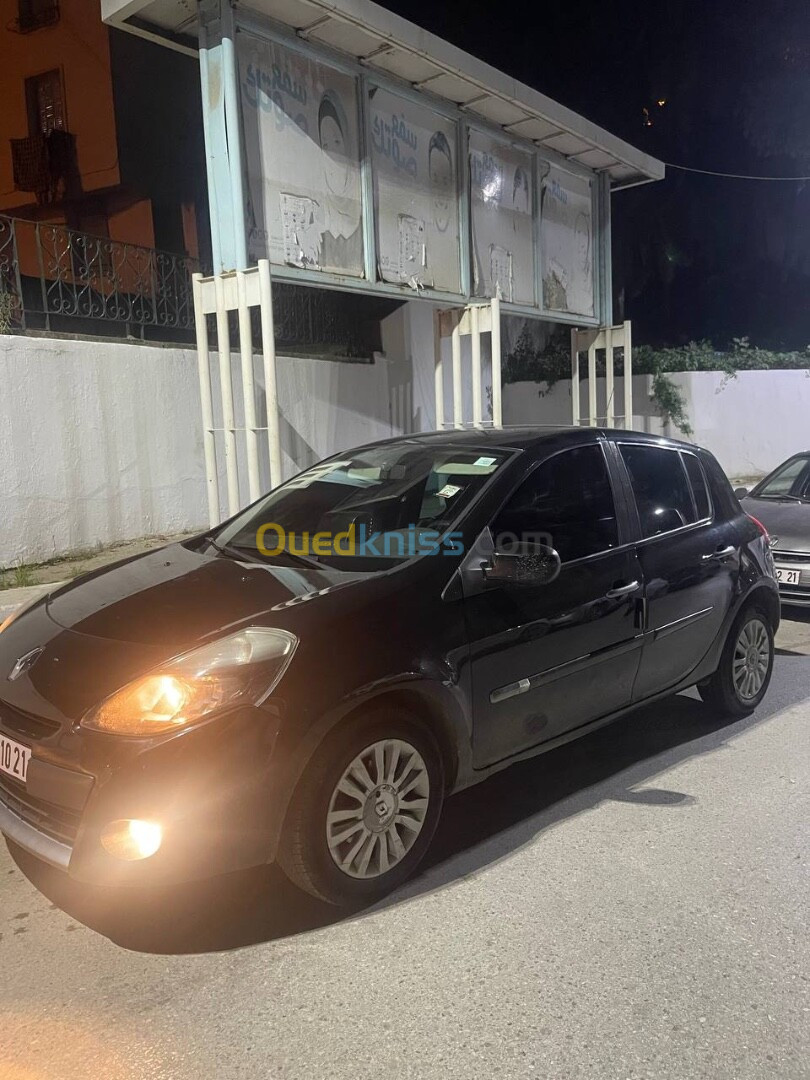 Renault Clio 3 2010 