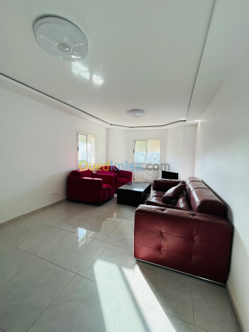 Location Appartement F3 Alger Hydra