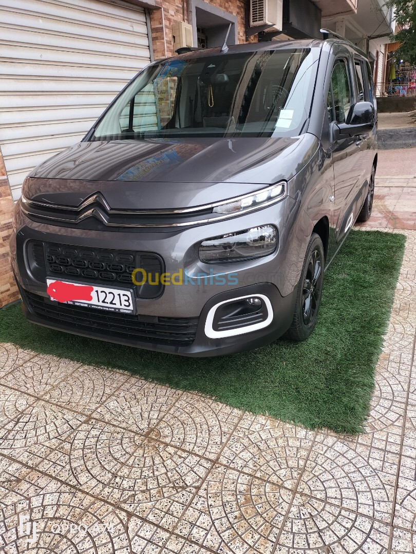 Citroen Berlingo 2022 Berlingo