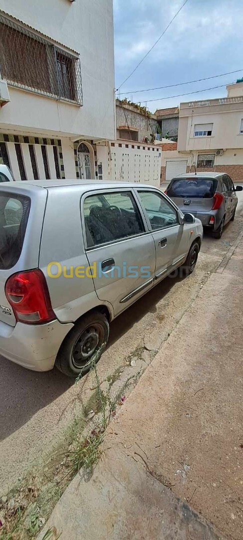 Suzuki Alto K10 2011 Alto K10