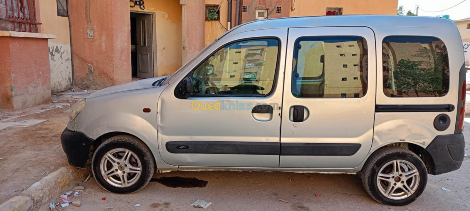 Renault Kangoo 2002 Kangoo