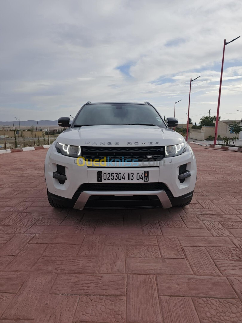 Rover range rover 2013 sparco