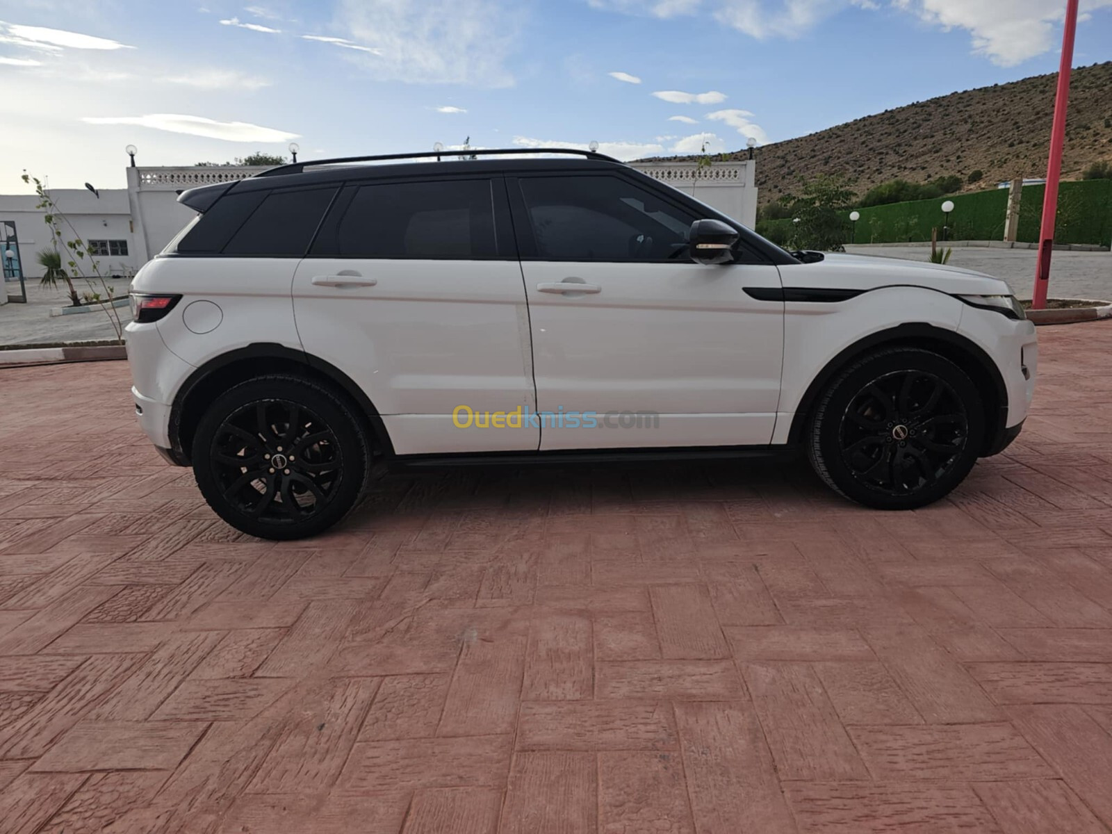 Rover RANGE ROVER 2013 EVOQUE