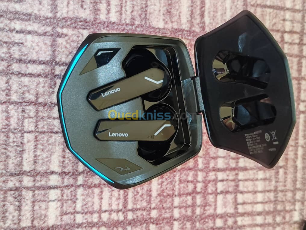 lenovo gm 2 pro d'origine ecouteur earbuds