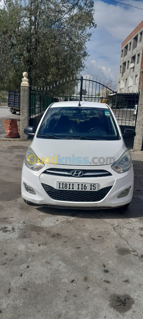 Hyundai i10 2016 GLS