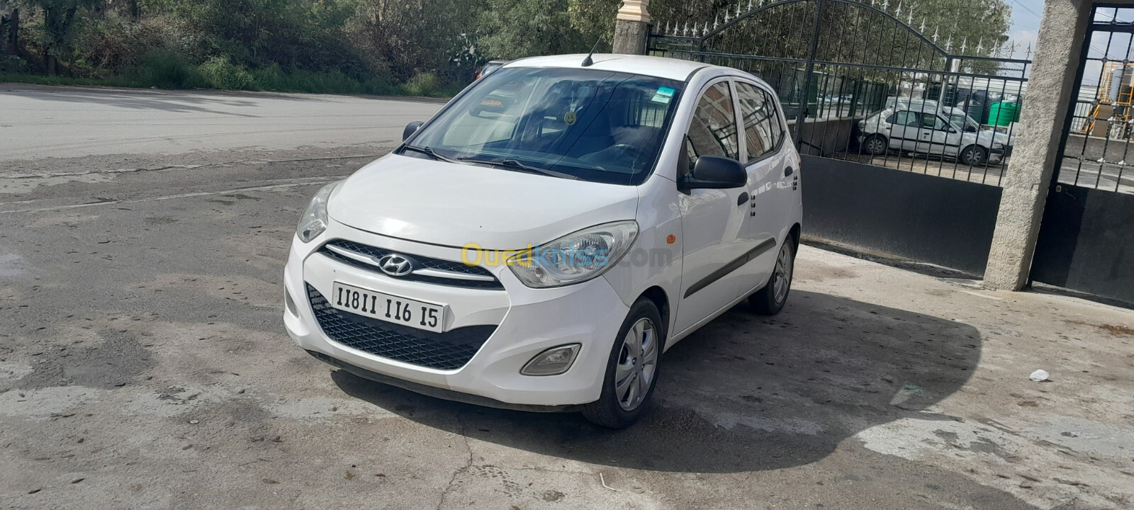 Hyundai i10 2016 GLS