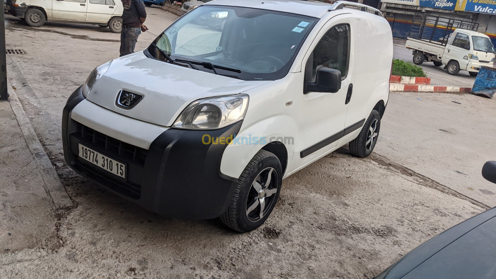 Peugeot Bipper 2010 Bipper