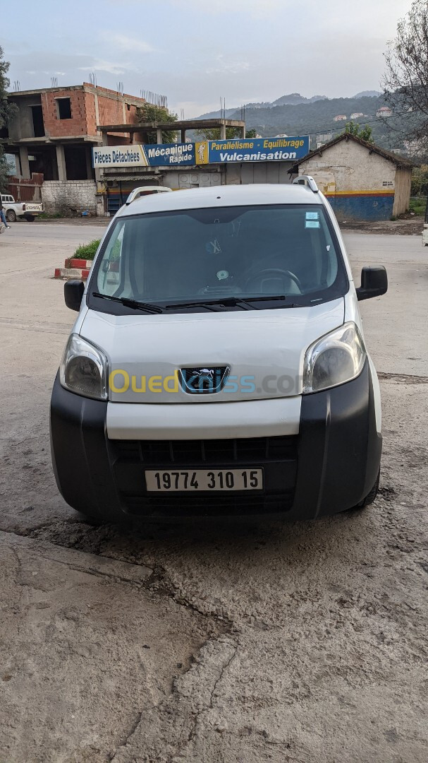 Peugeot Bipper 2010 Bipper