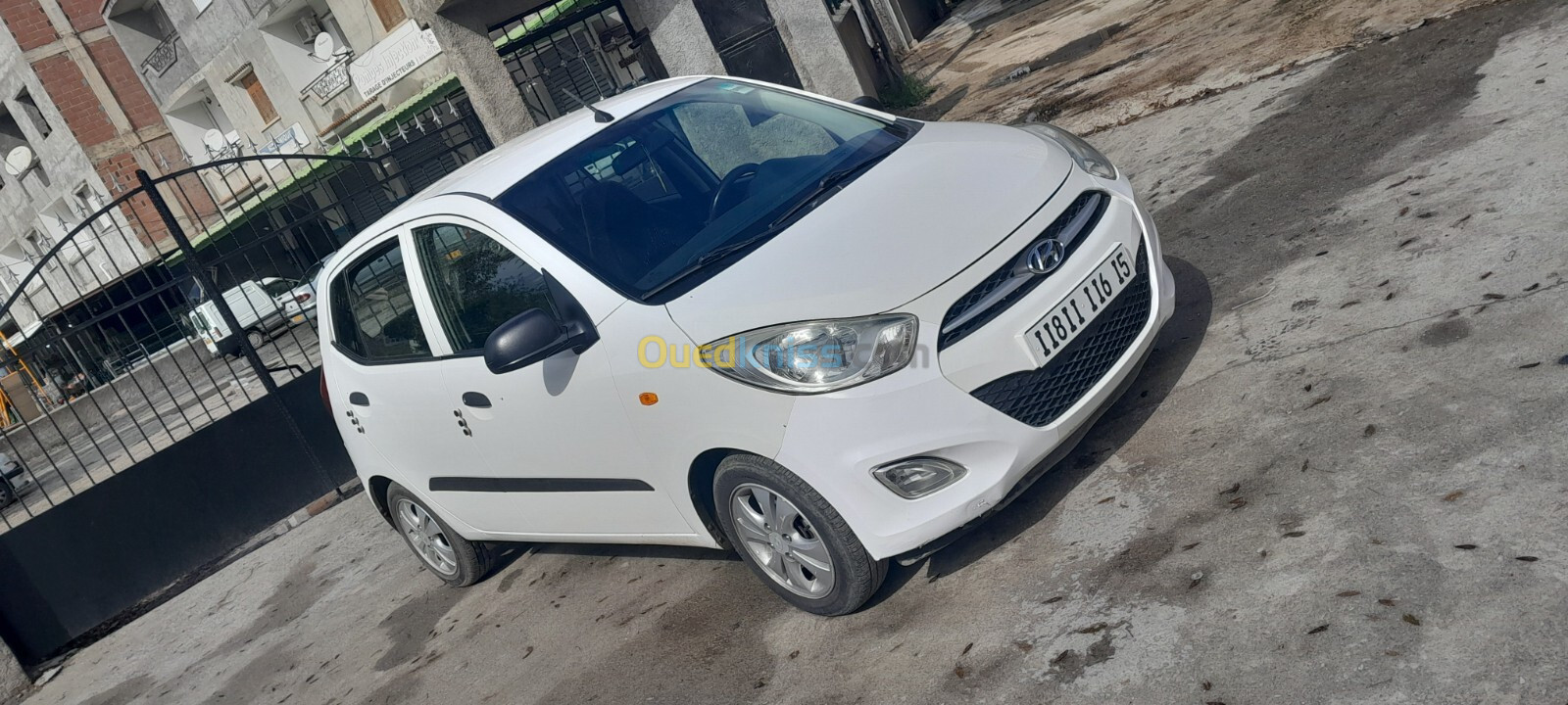 Hyundai i10 2016 GLS