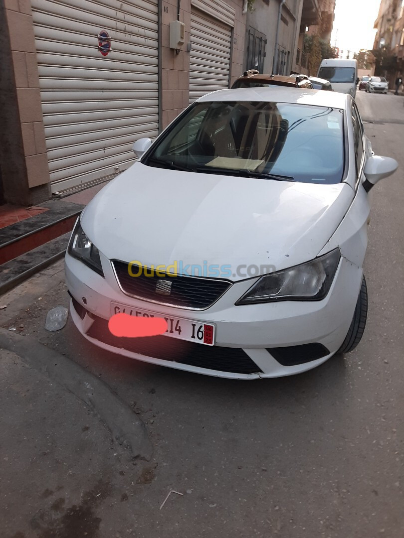 Seat Ibiza 2014 Fully