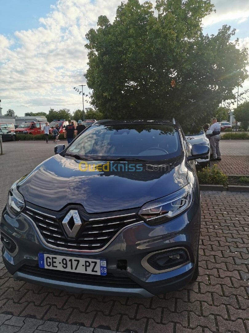 Renault Kadjar 2022 