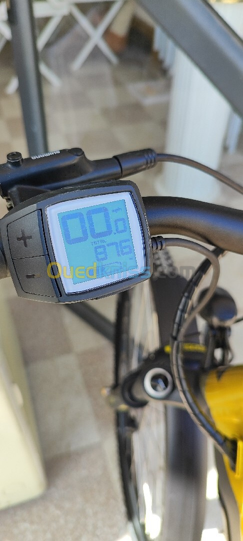 Vélo électrique 45km/h Bergamont e-horizon fs elite speed