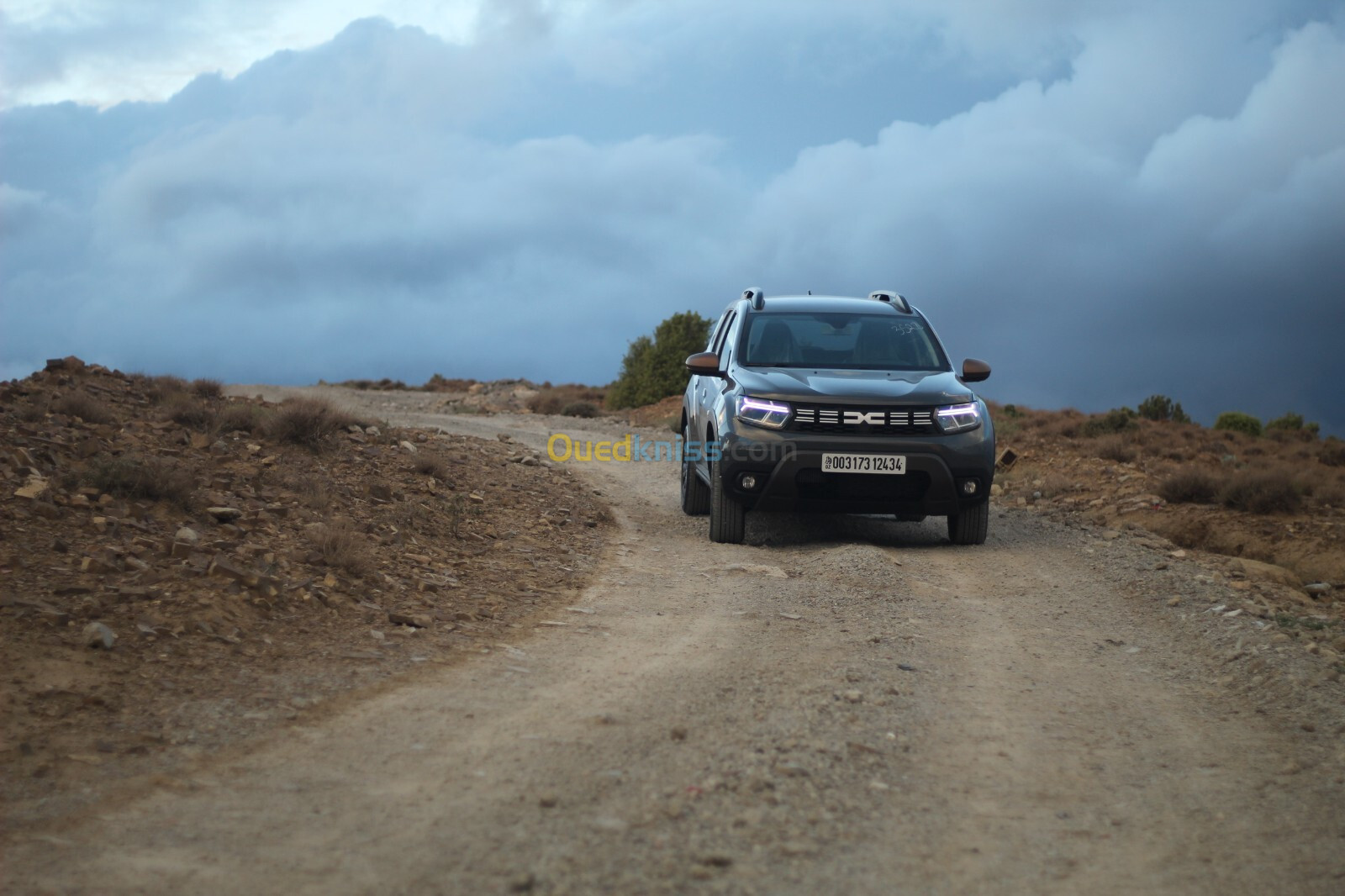 Dacia Duster 2024 Gold