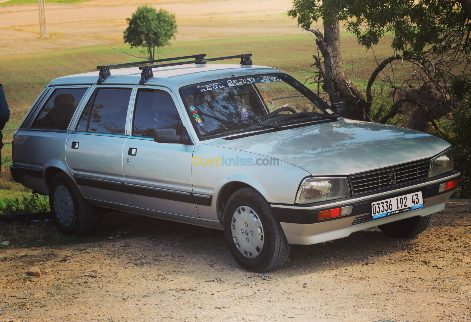 Peugeot 505 1992 